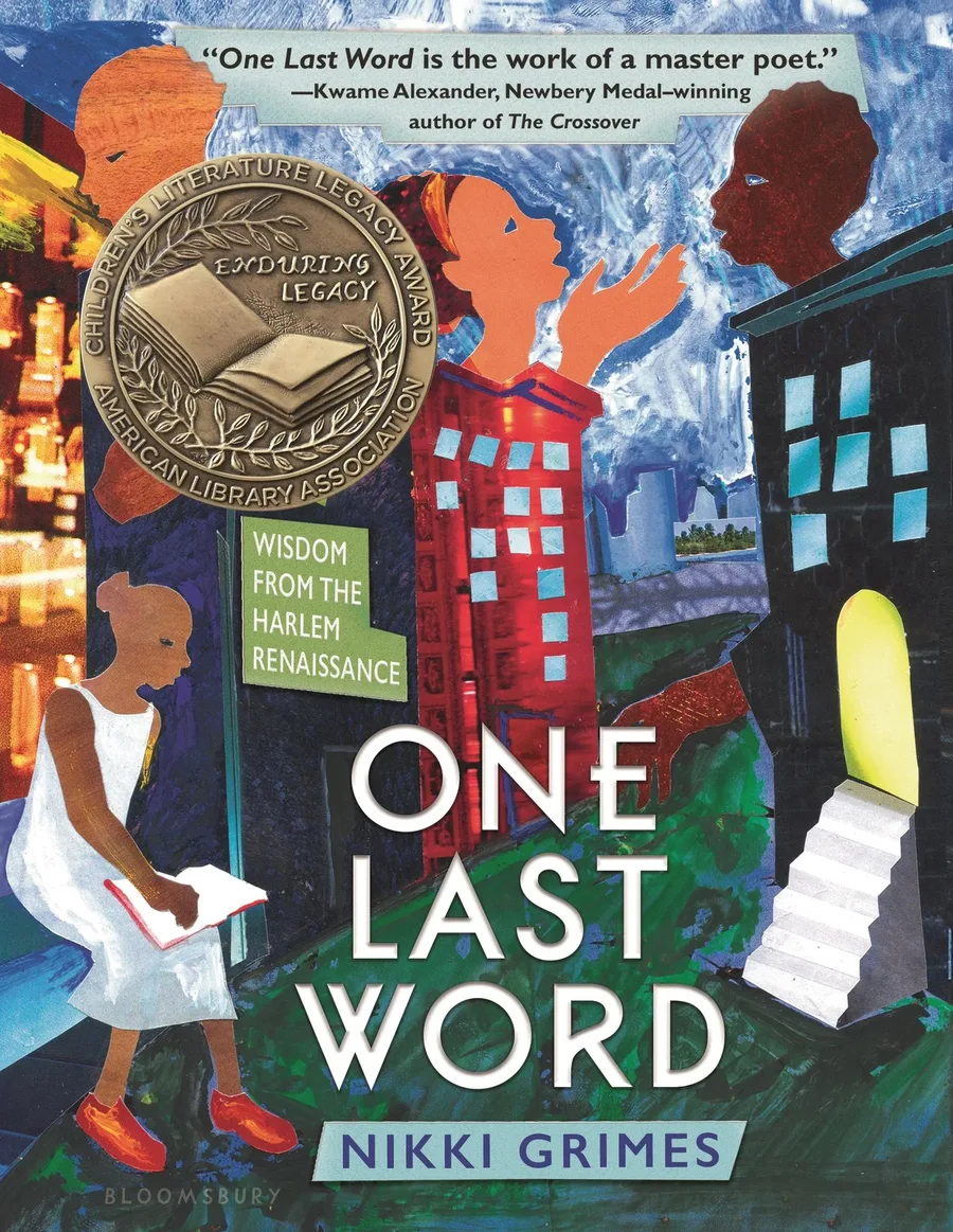 Cover of One Last Word: Wisdom from the Harlem Renaissance