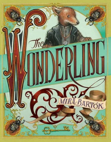 Cover of The Wonderling