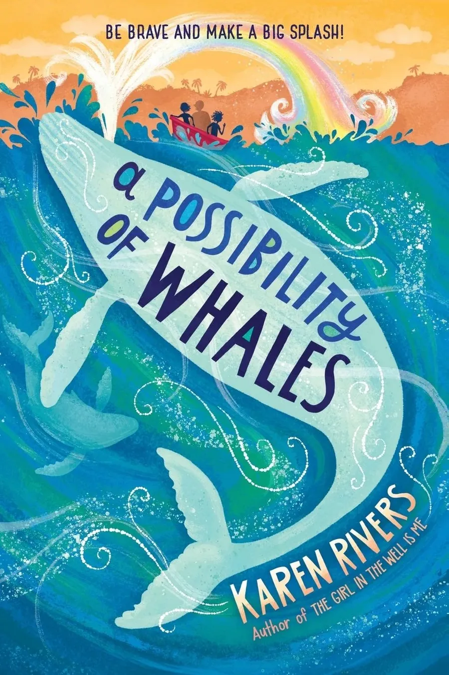 Cover of A Possibility of Whales