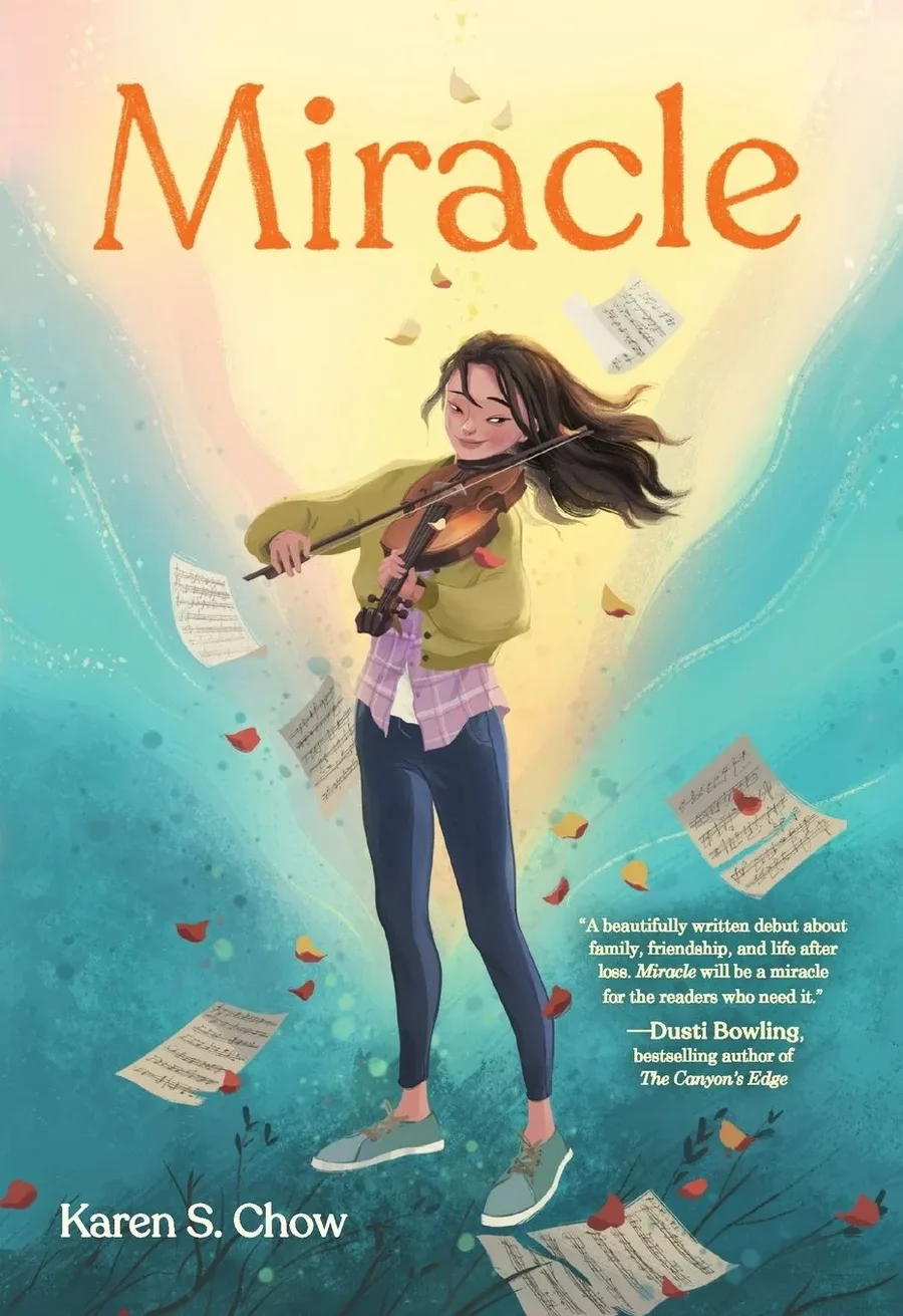 Cover of Miracle