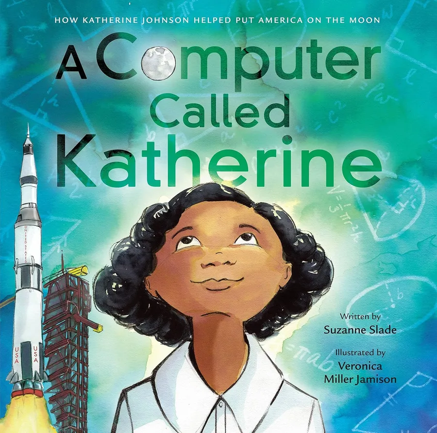 Cover of A Computer Called Katherine