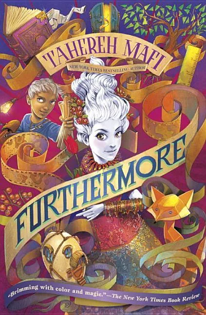 Cover of Furthermore