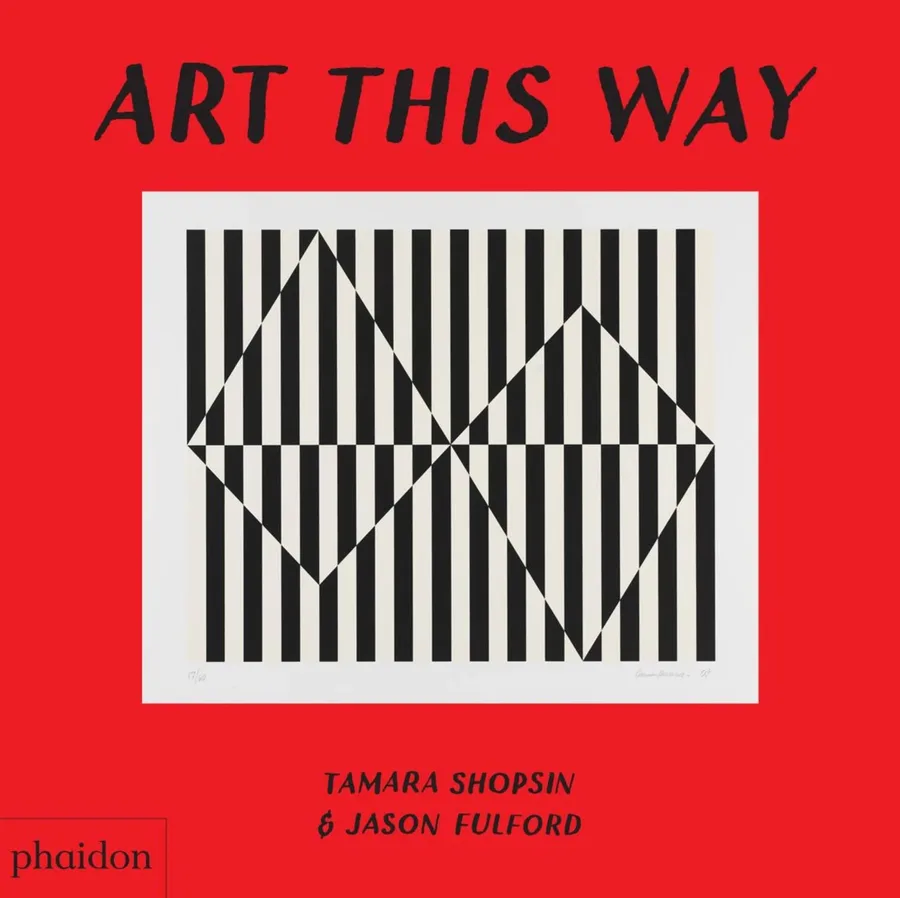 Cover of Art This Way