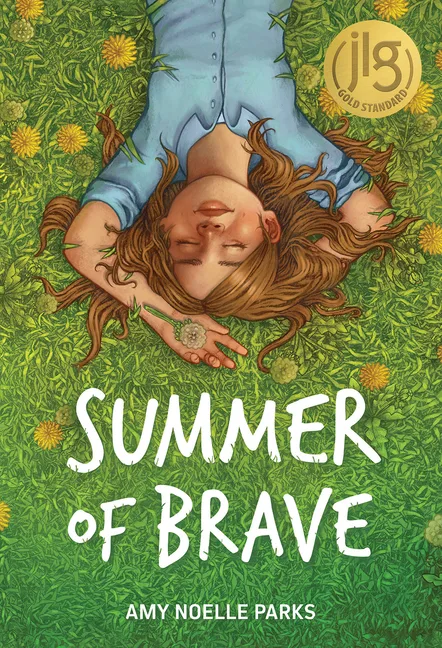 Cover of Summer of Brave