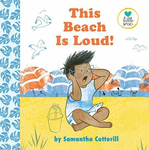 Cover of This Beach Is Loud!