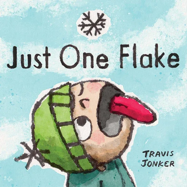Cover of Just One Flake