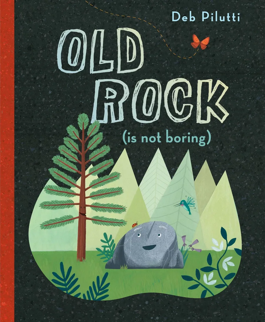 Cover of Old Rock (Is Not Boring)