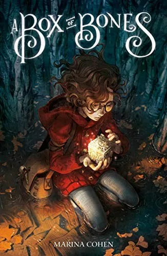 Cover of A Box of Bones