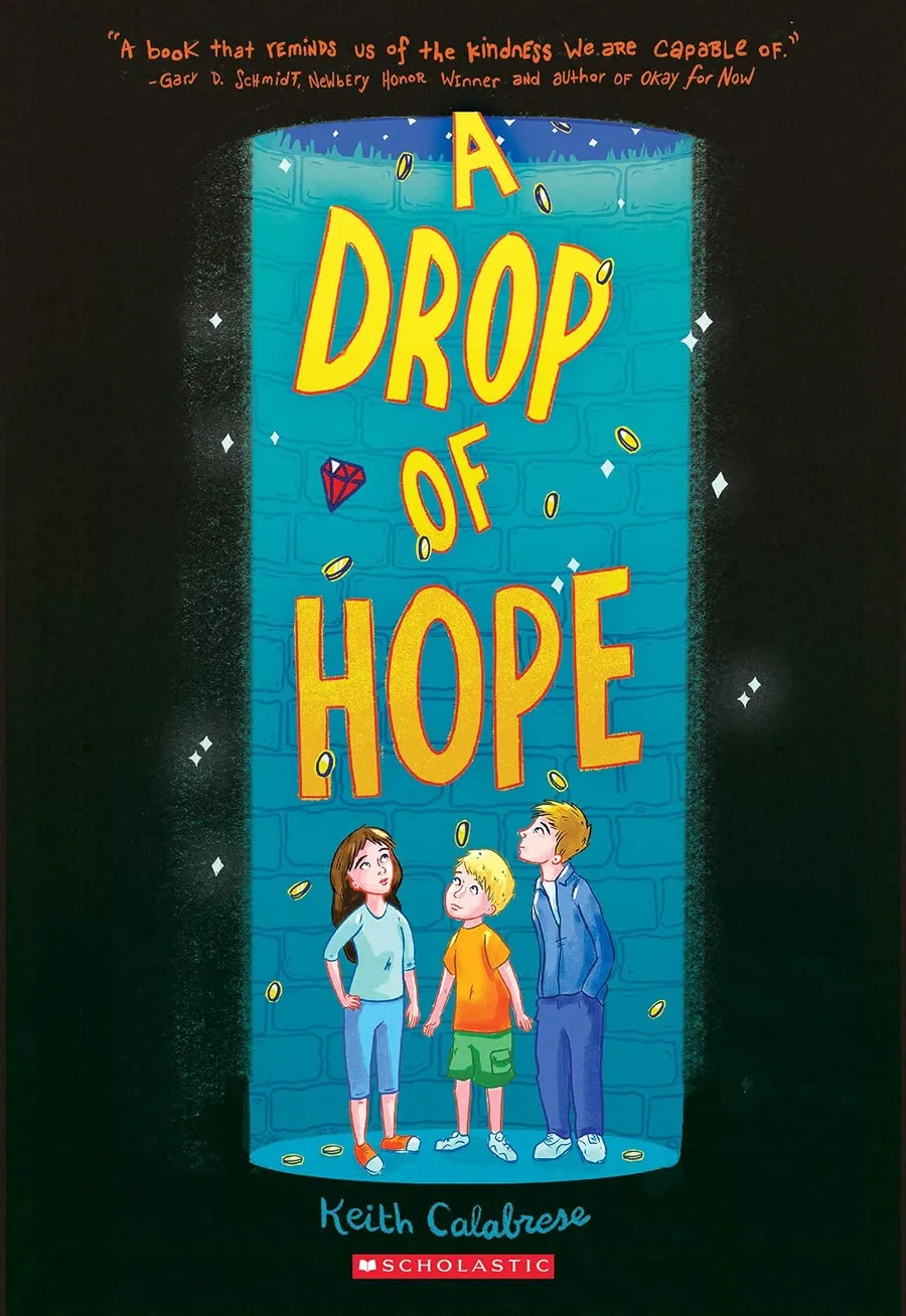 Cover of A Drop of Hope