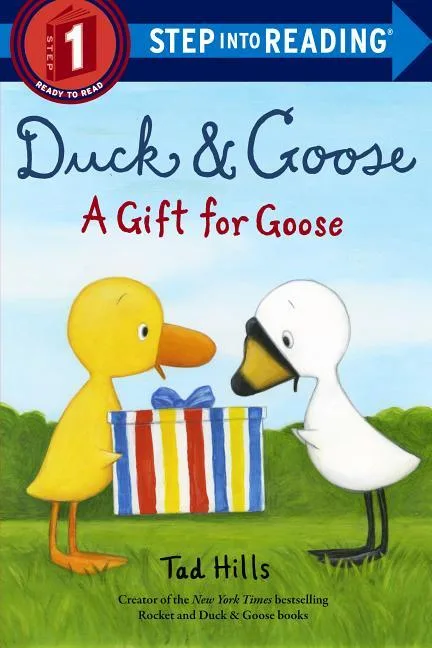 Cover of A Gift for Goose