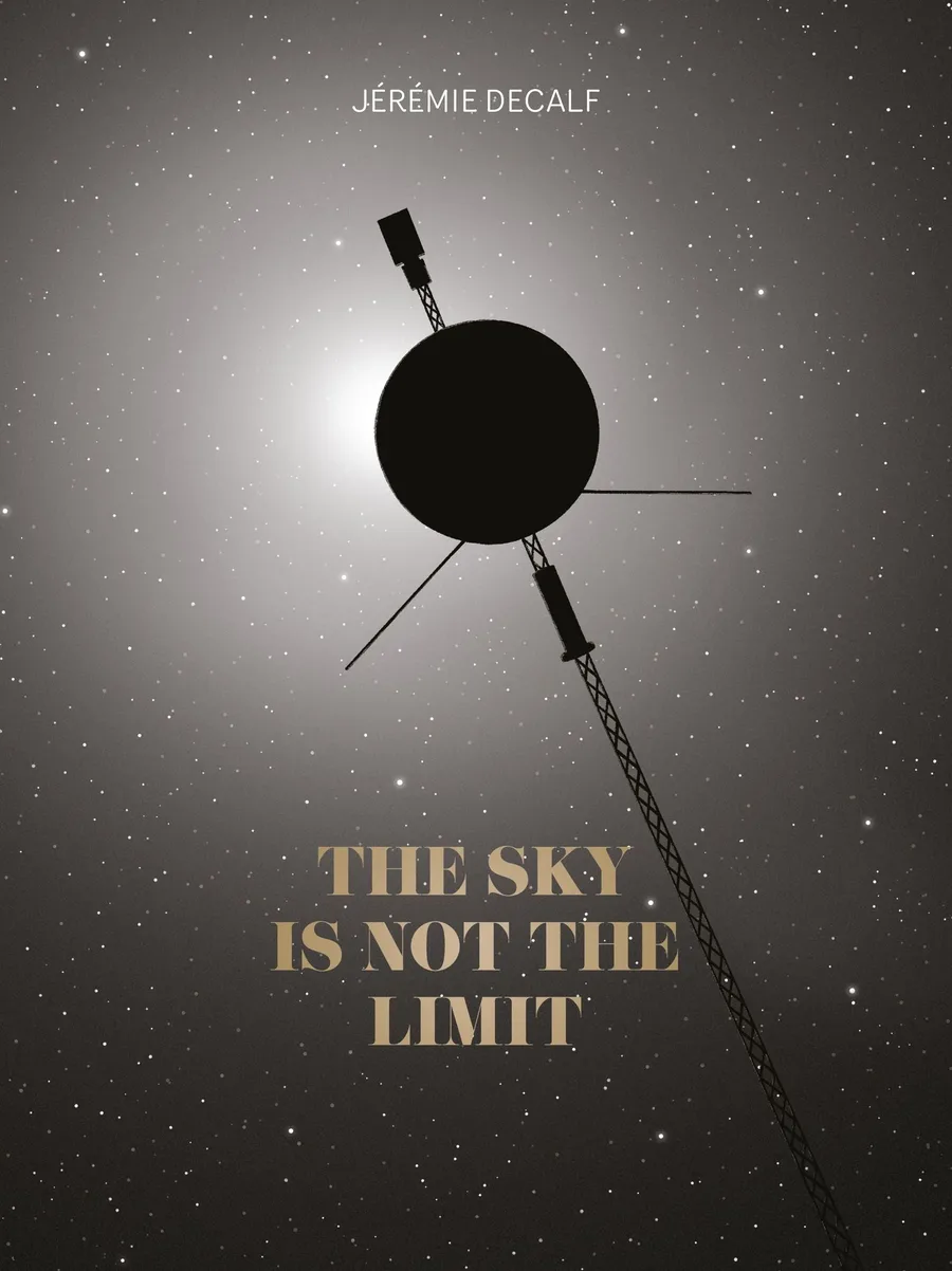 Cover of The Sky Is Not the Limit