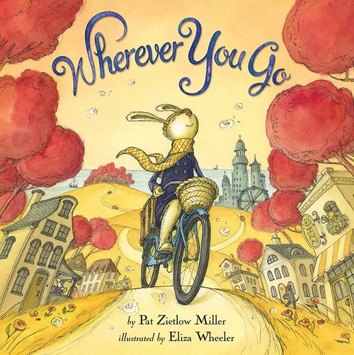 Cover of Wherever You Go