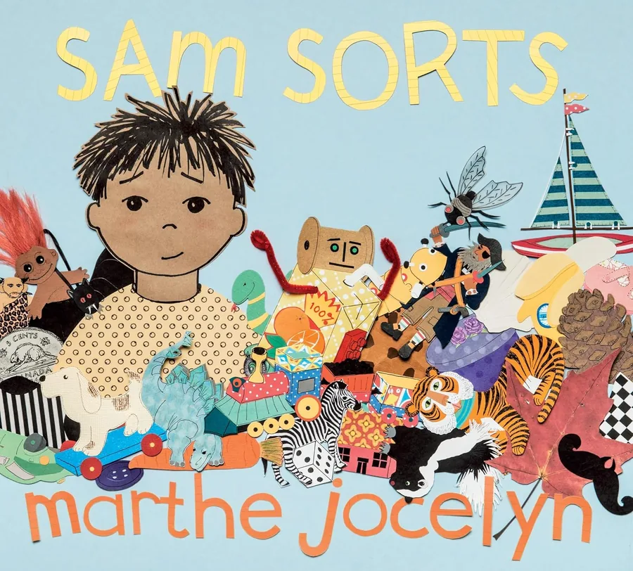 Cover of Sam Sorts