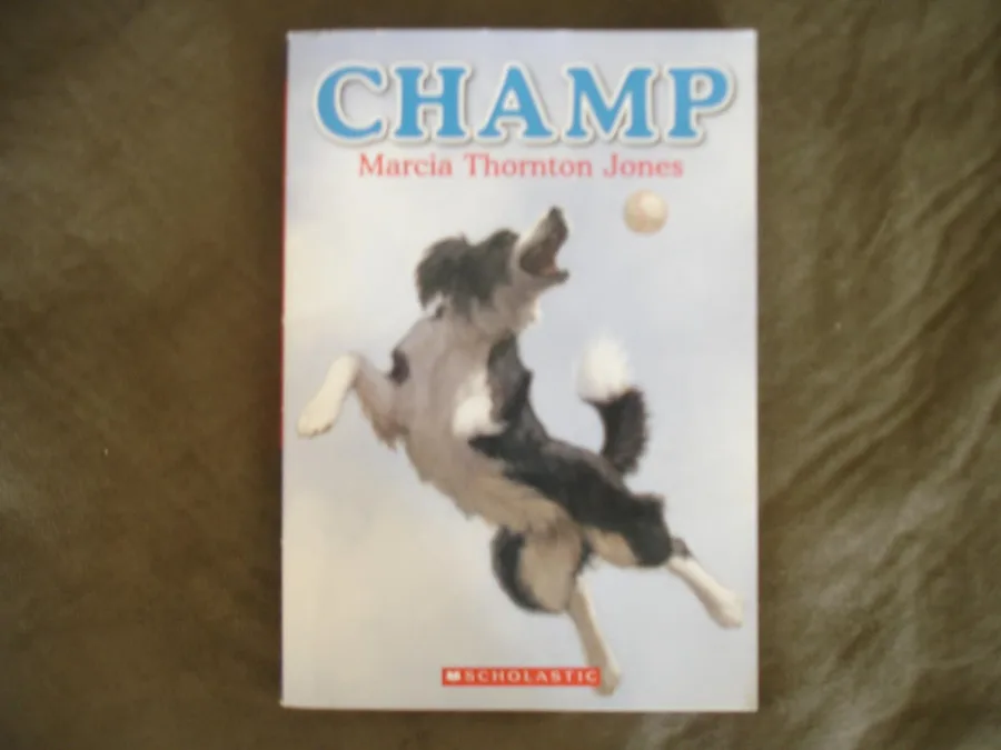 Cover of Champ