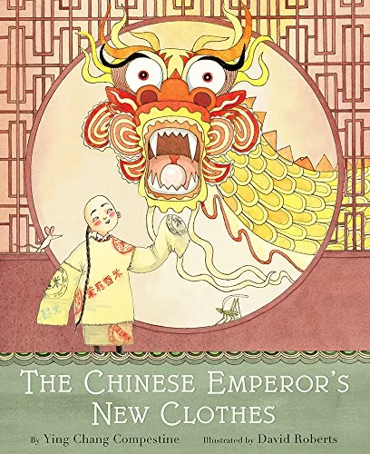 Cover of The Chinese Emperor’s New Clothes