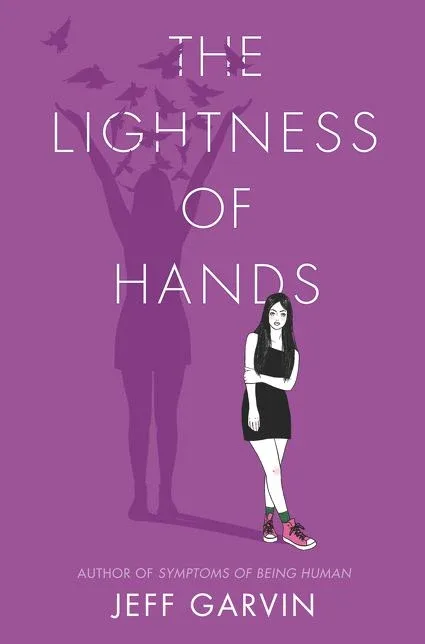 Cover of The Lightness of Hands