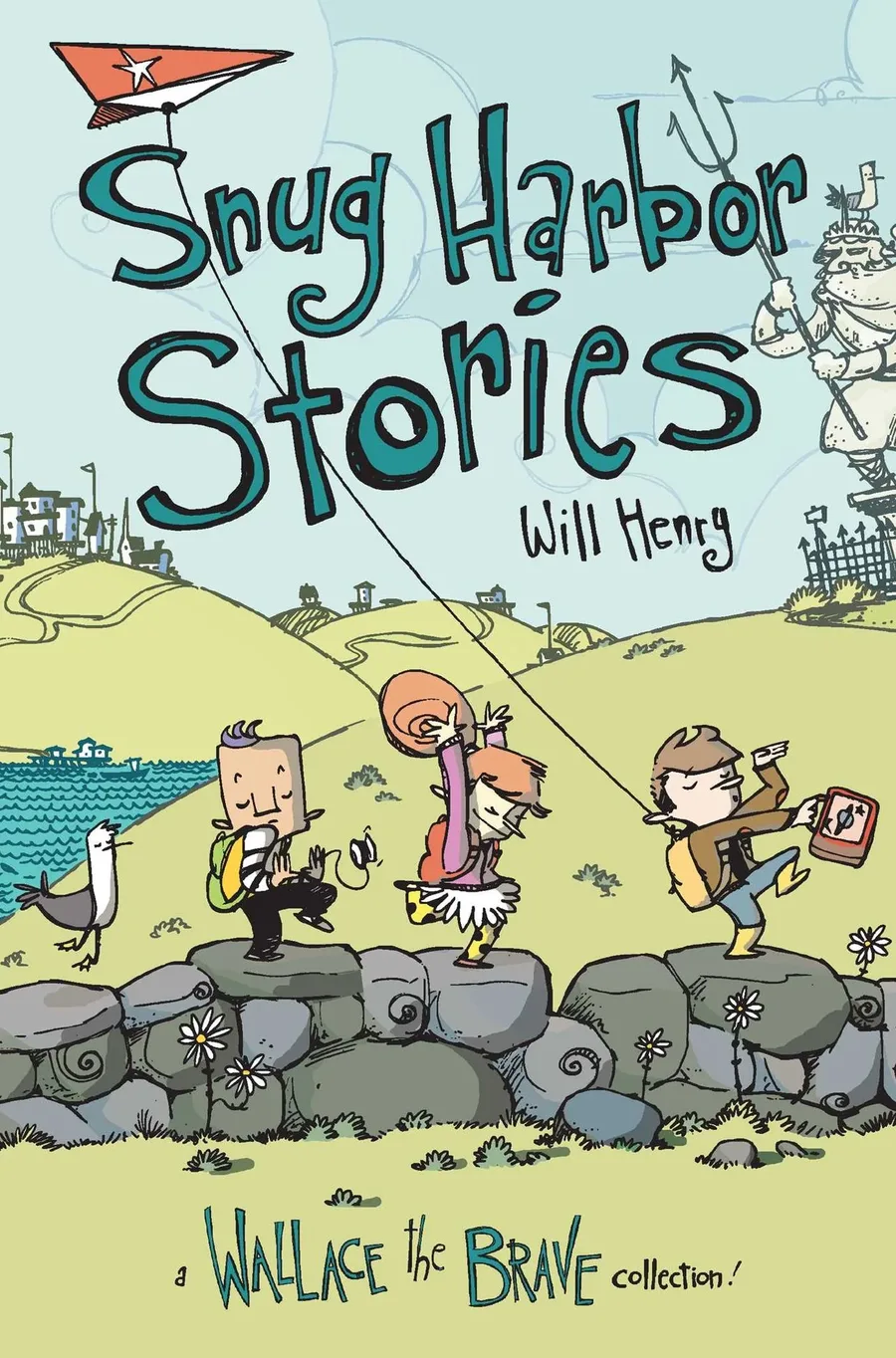 Cover of Snug Harbor Stories