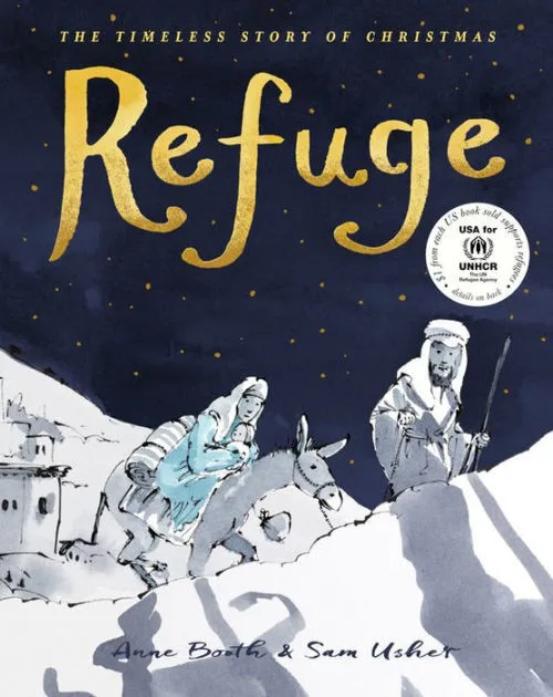 Cover of Refuge