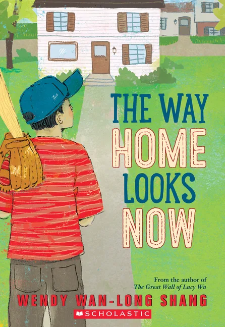 Cover of The Way Home Looks Now