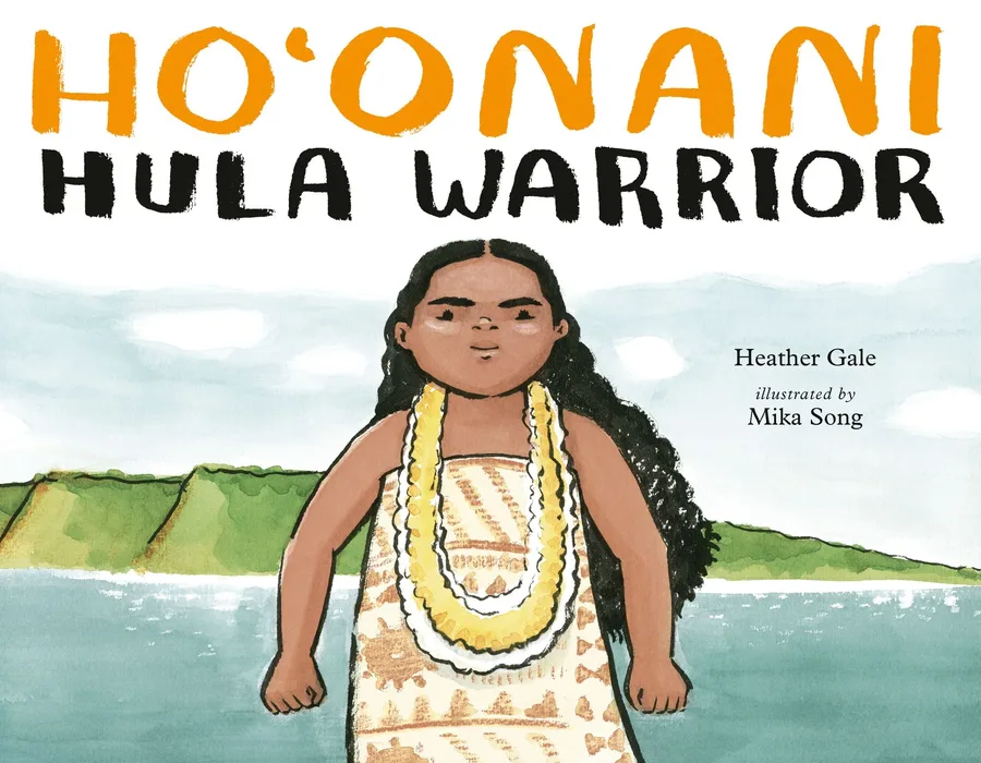 Cover of Ho‘onani: Hula Warrior