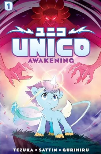 Cover of Unico: Awakening (Volume 1): An Original Manga