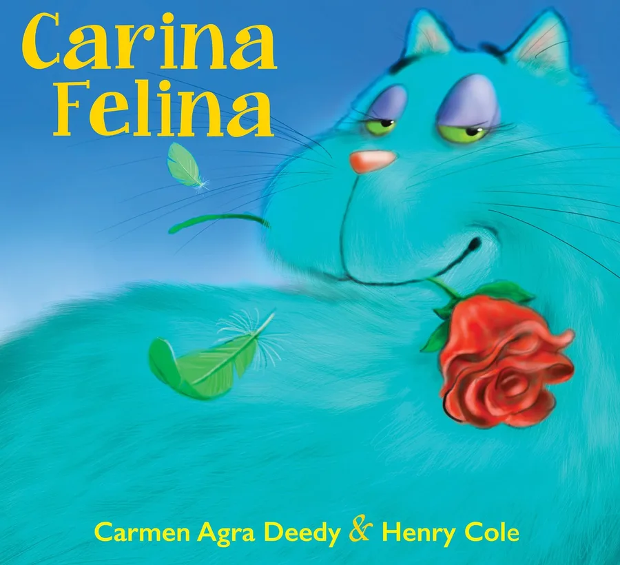 Cover of Carina Felina: A Cuban Retelling of a Favorite Folktale