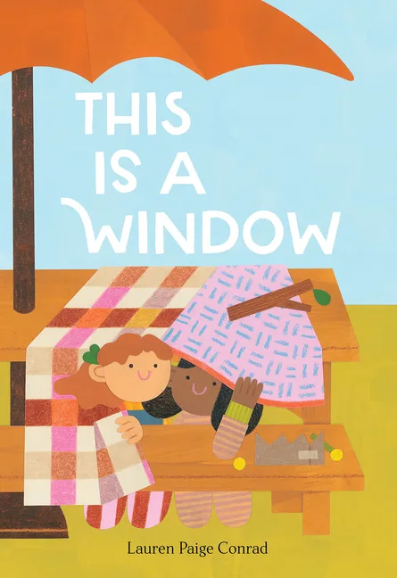 Cover of THIS IS A WINDOW