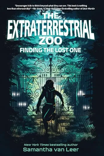 Cover of Extraterrestrial Zoo 1: Finding the Lost One, The