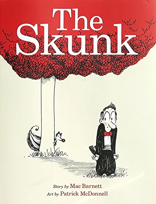 Cover of The Skunk