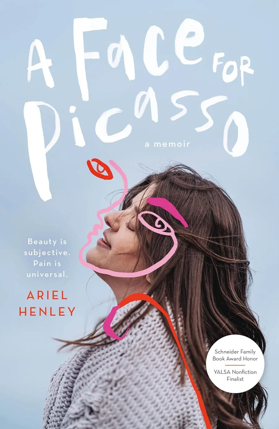 Cover of A Face for Picasso