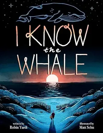 Cover of I Know the Whale