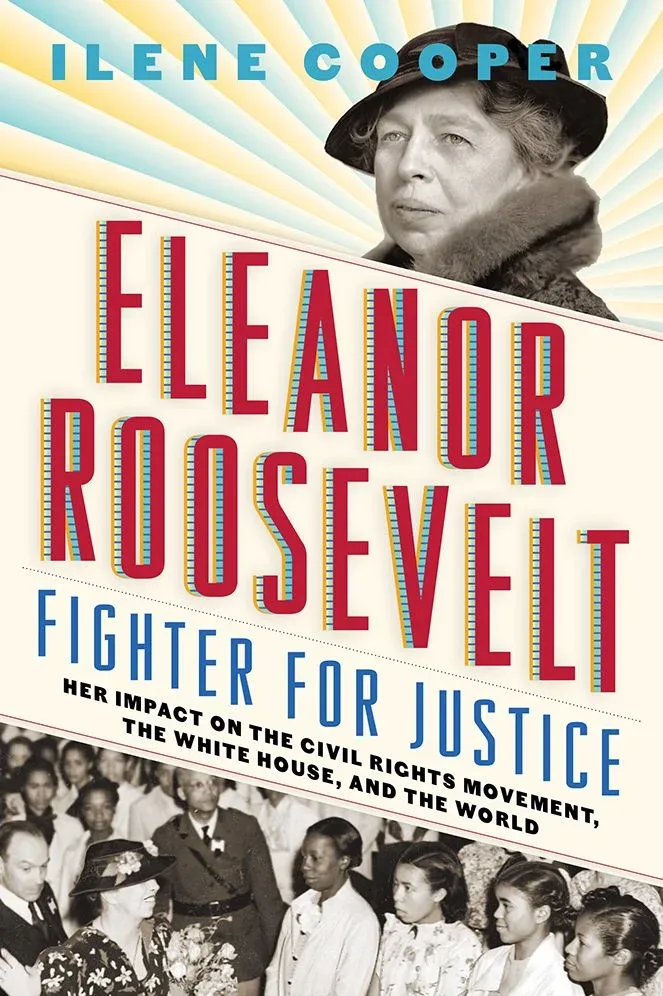 Cover of Eleanor Roosevelt: Fighter for Justice