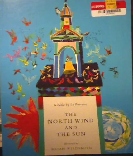 Cover of THE NORTH WIND AND THE SUN