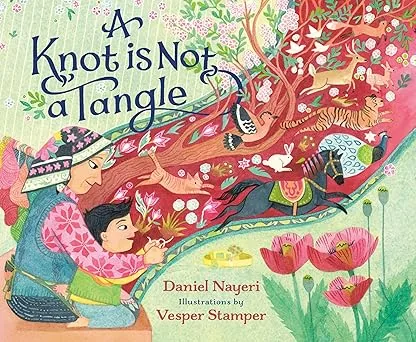 Cover of A Knot Is Not a Tangle