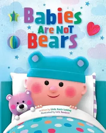 Cover of Babies Are Not Bears