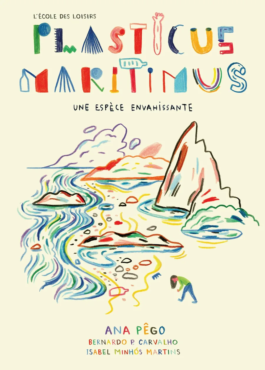 Cover of Plasticus Maritimus: An Invasive Species