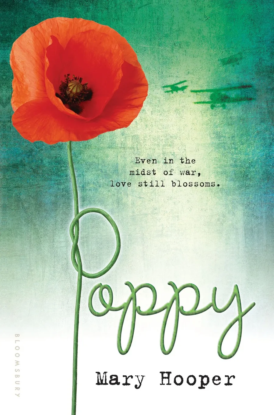 Cover of Poppy
