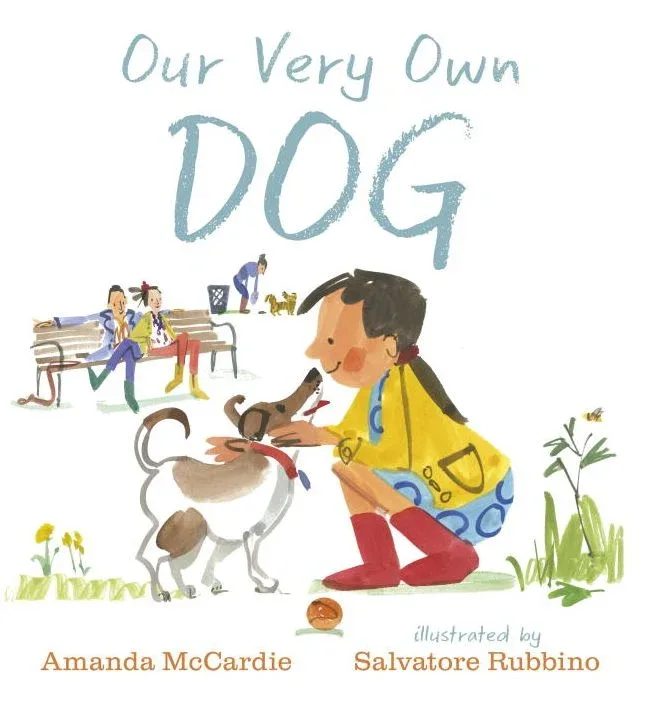 Cover of Our Very Own Dog