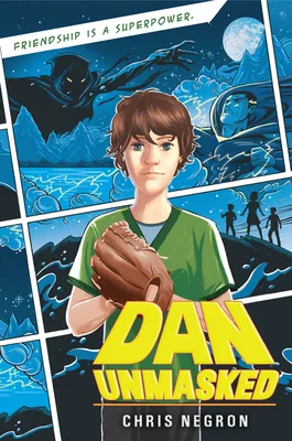 Cover of Dan Unmasked