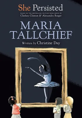Cover of She Persisted: Maria Tallchief