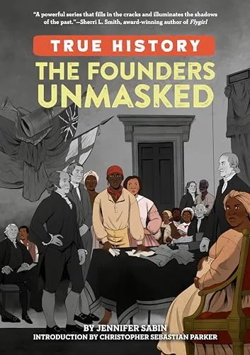 Cover of The Founders Unmasked