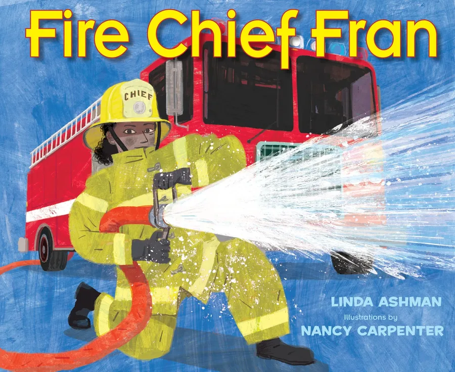 Cover of Fire Chief Fran