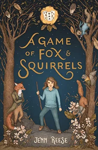 Cover of A Game of Fox & Squirrels