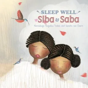 Cover of Sleep Well, Siba & Saba