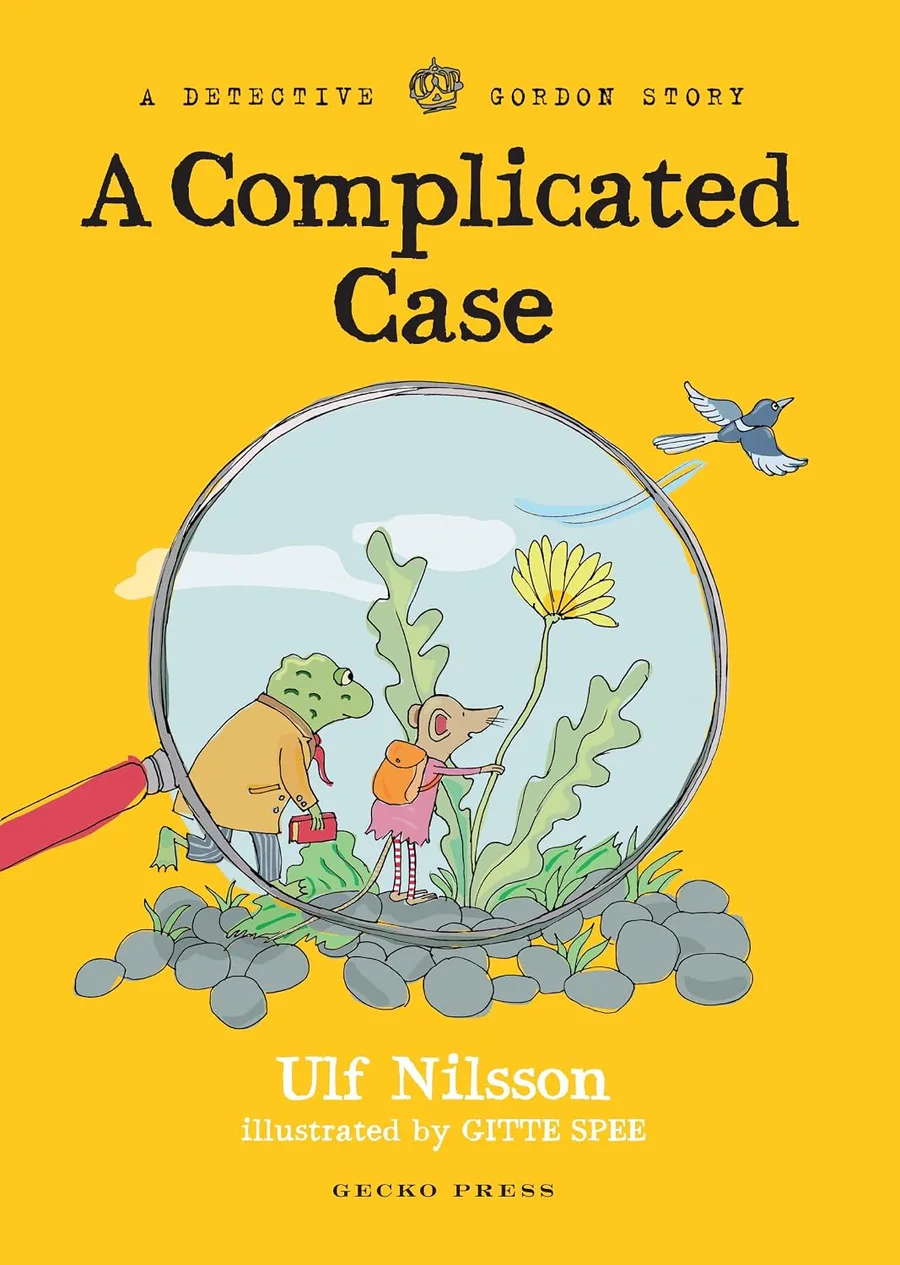 Cover of A Complicated Case
