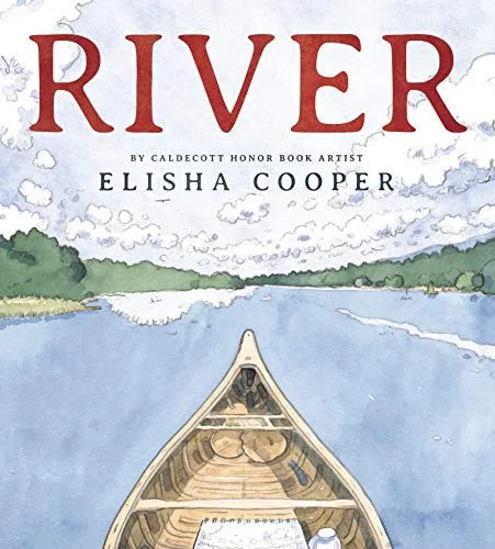 Cover of River