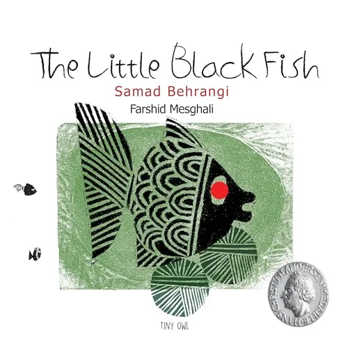 Cover of The Little Black Fish