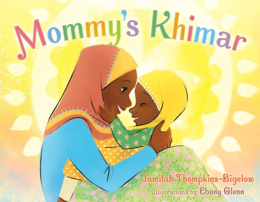 Cover of Mommy’s Khimar