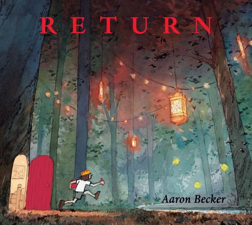 Cover of Return