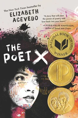 Cover of The Poet X